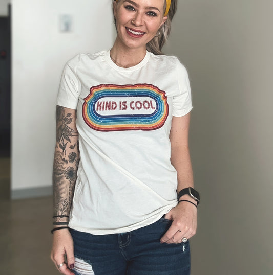 Kind Is Cool T
